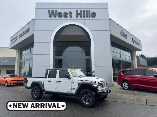 2021 Jeep Gladiator Mojave 4X4
