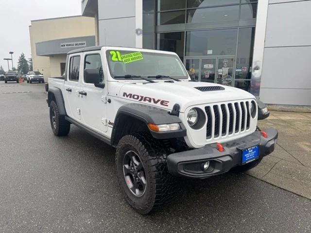 2021 Jeep Gladiator Mojave 4X4