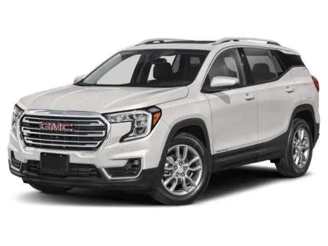 2023 GMC Terrain FWD SLT 2023 GMC Terrain FWD SLT