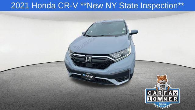 2021 Honda CR-V AWD EX