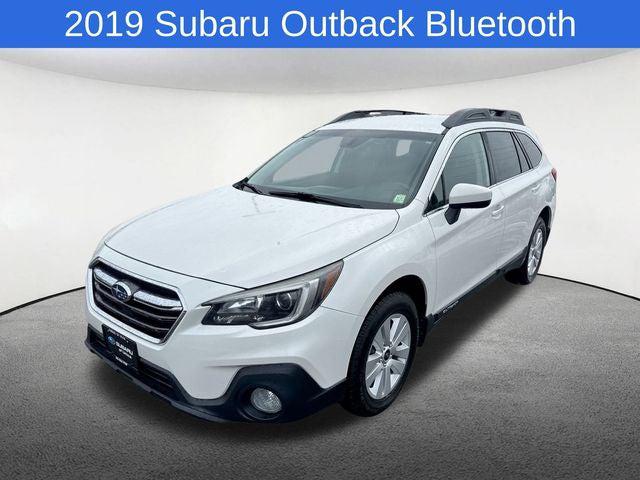 2019 Subaru Outback 2.5i Premium