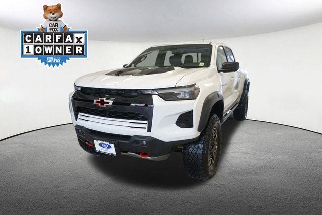 2024 Chevrolet Colorado 4WD ZR2