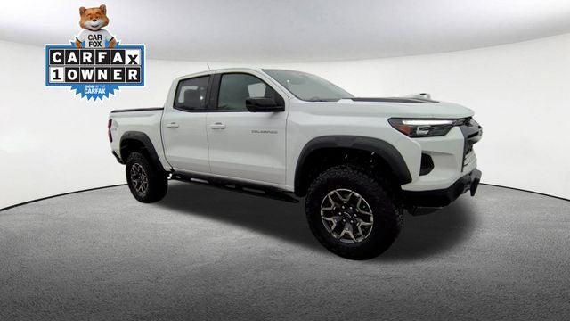 2024 Chevrolet Colorado 4WD ZR2