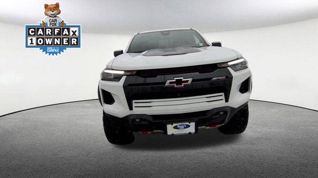 2024 Chevrolet Colorado 4WD ZR2