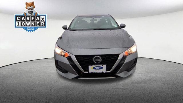 2021 Nissan Sentra S Xtronic CVT