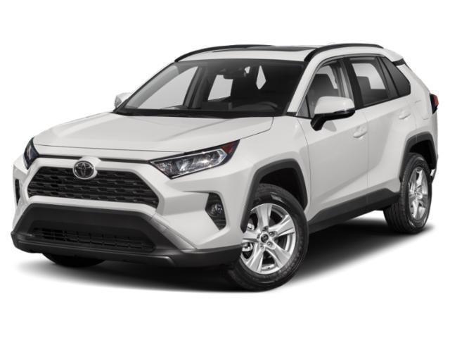 2021 Toyota RAV4 XLE 2021 Toyota RAV4 XLE