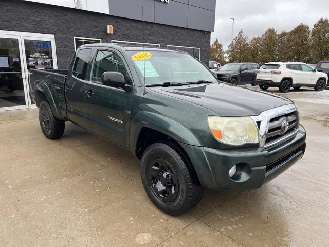 2010 Toyota Tacoma Base V6