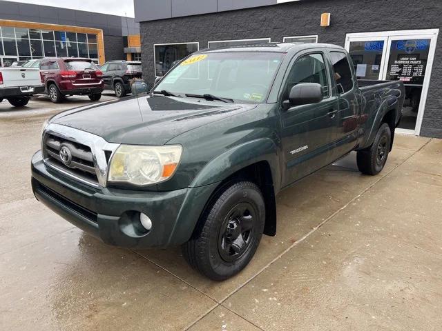 2010 Toyota Tacoma Base V6