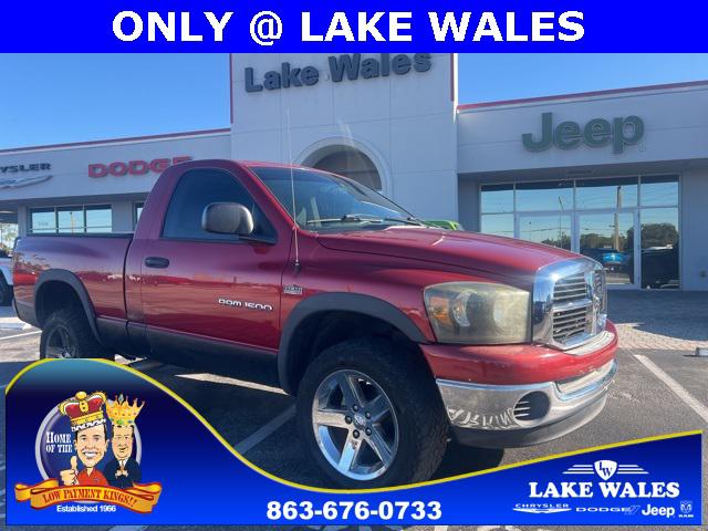 2006 Dodge Ram 1500 SLT/TRX4 Off Road/Sport 2006 Dodge Ram 1500 SLT/TRX4 Off Road/Sport