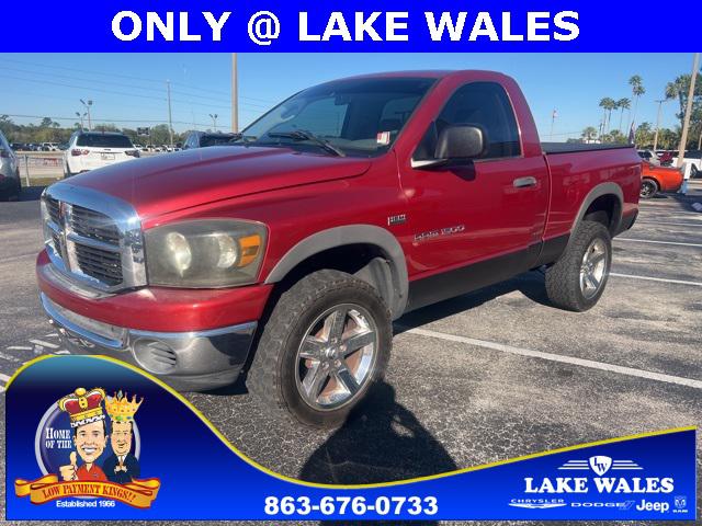 2006 Dodge Ram 1500 SLT/TRX4 Off Road/Sport 2006 Dodge Ram 1500 SLT/TRX4 Off Road/Sport