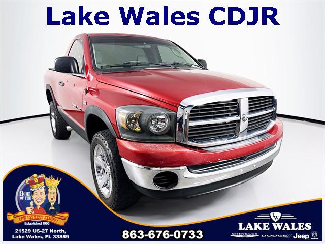 2006 Dodge Ram 1500 SLT/TRX4 Off Road/Sport