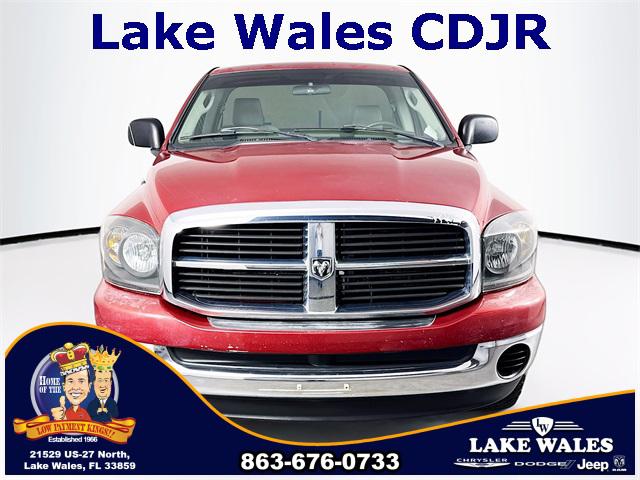 2006 Dodge Ram 1500 SLT/TRX4 Off Road/Sport