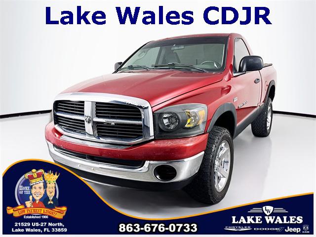 2006 Dodge Ram 1500 SLT/TRX4 Off Road/Sport