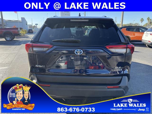 2021 Toyota RAV4 Hybrid XLE Premium 2021 Toyota RAV4 Hybrid XLE Premium