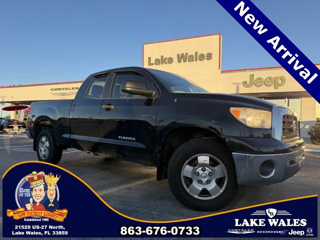 2009 Toyota Tundra Grade V6 2009 Toyota Tundra Grade V6
