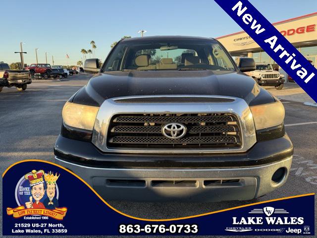 2009 Toyota Tundra Grade V6 2009 Toyota Tundra Grade V6