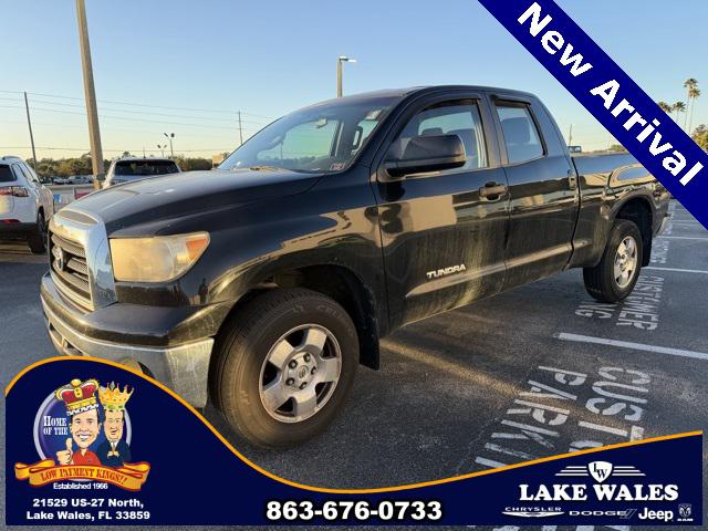 2009 Toyota Tundra Grade V6 2009 Toyota Tundra Grade V6