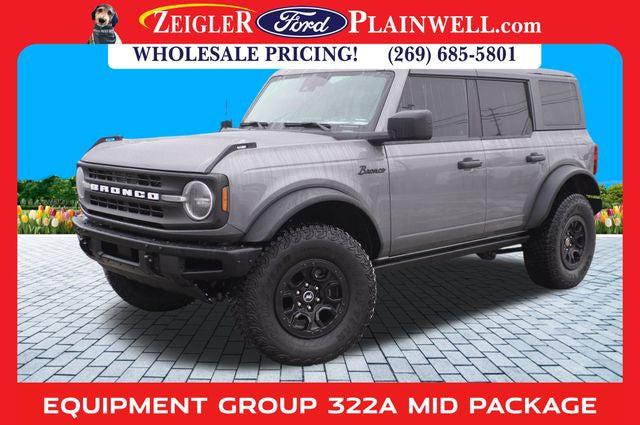 2023 Ford Bronco Black Diamond