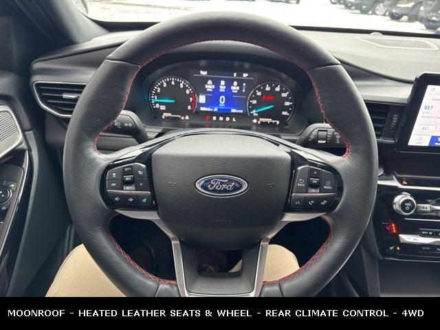 2024 Ford Explorer ST-Line