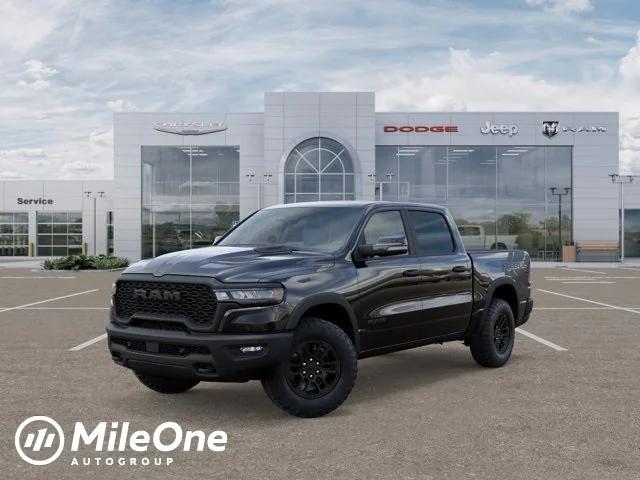 2026 RAM Ram 1500 RAM 1500 REBEL CREW CAB 4X4 57 BOX 2026 RAM Ram 1500 RAM 1500 REBEL CREW CAB 4X4 57 BOX