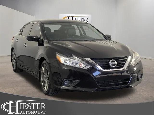 2018 Nissan Altima 2.5 SR 2018 Nissan Altima 2.5 SR