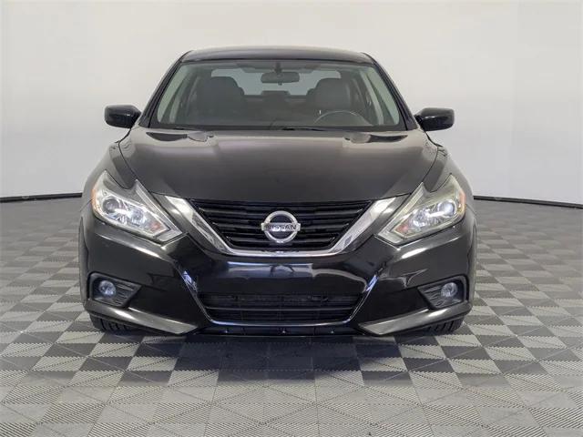 2018 Nissan Altima 2.5 SR 2018 Nissan Altima 2.5 SR