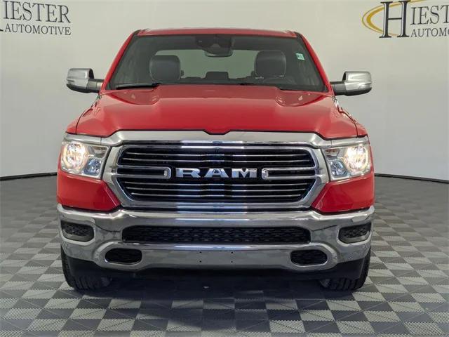 2024 RAM 1500 Laramie Crew Cab 4x4 57 Box