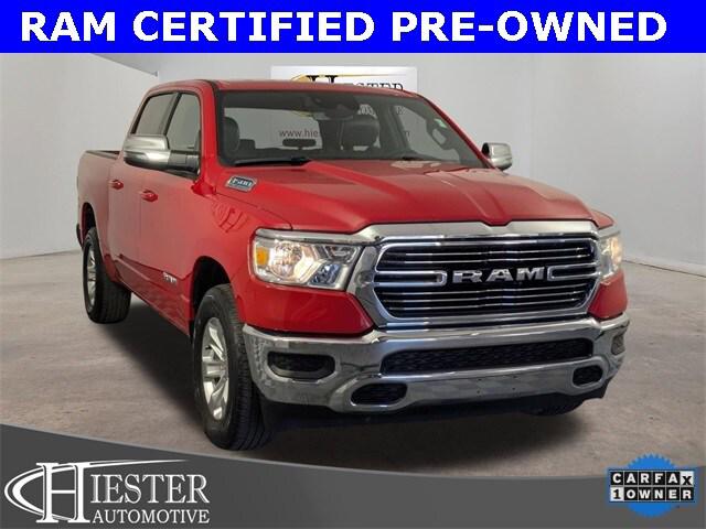 2024 RAM 1500 Laramie Crew Cab 4x4 57 Box