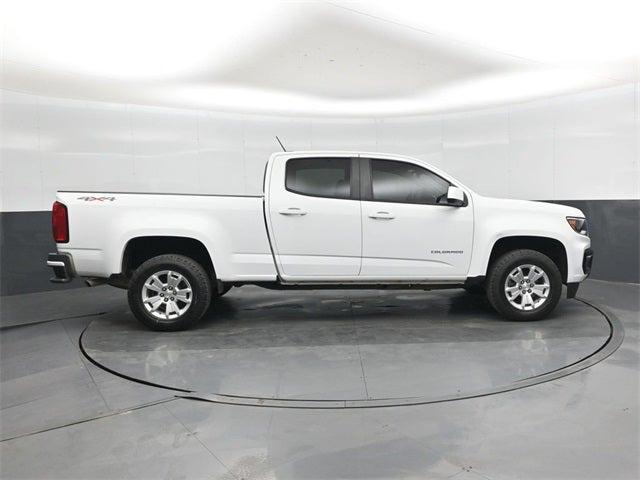 2022 Chevrolet Colorado 4WD Crew Cab Long Box LT 2022 Chevrolet Colorado 4WD Crew Cab Long Box LT