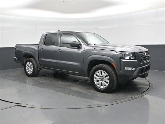 2024 Nissan Frontier Crew Cab SV 4x4