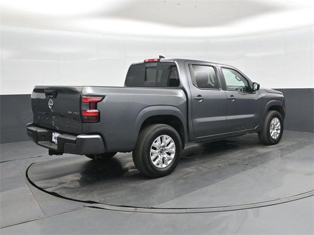 2024 Nissan Frontier Crew Cab SV 4x4