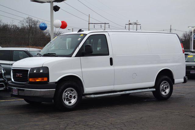 2024 GMC Savana Cargo RWD 2500 Regular Wheelbase Work Van for sale in Danvers, MA