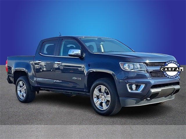 2018 Chevrolet Colorado Z71
