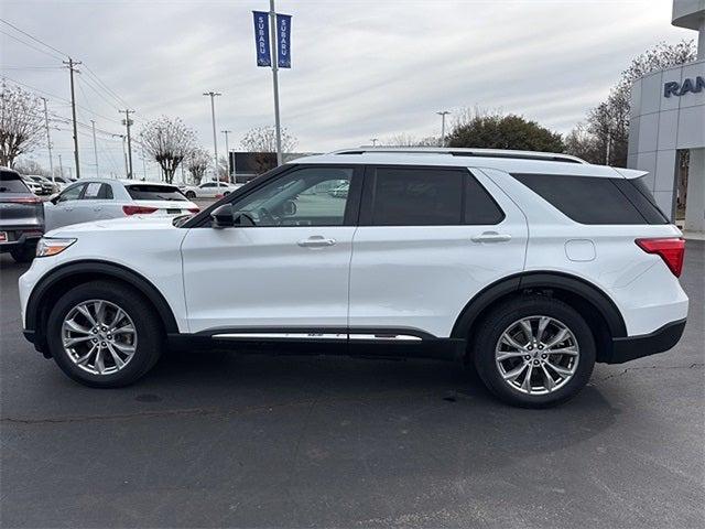 2024 Ford Explorer Limited