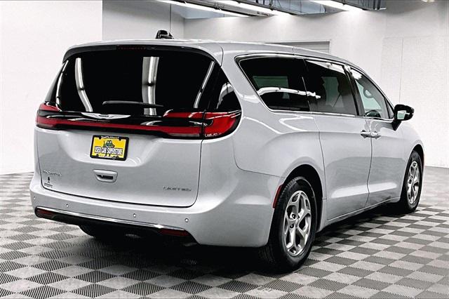 2024 Chrysler Pacifica Limited