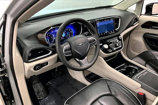 2024 Chrysler Pacifica Limited