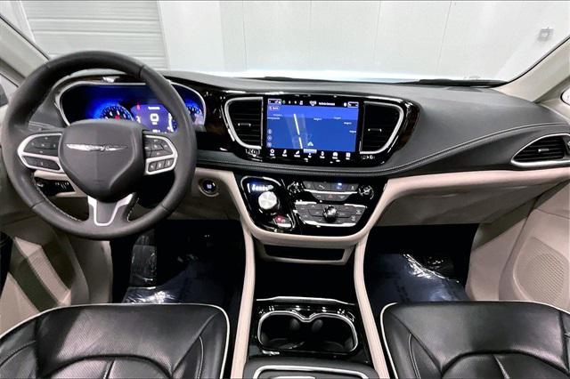 2024 Chrysler Pacifica Limited