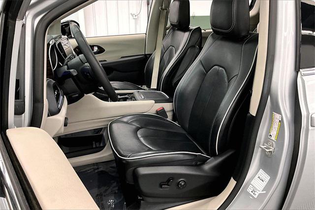 2024 Chrysler Pacifica Limited