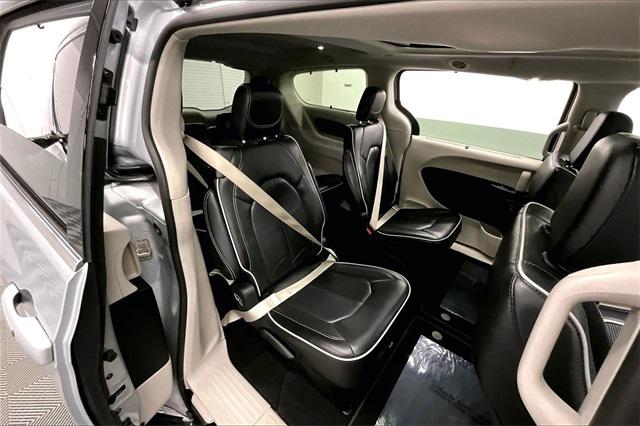 2024 Chrysler Pacifica Limited