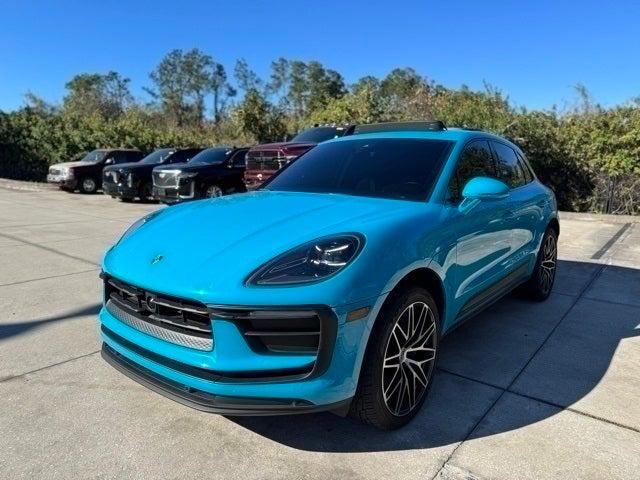 2023 Porsche Macan T