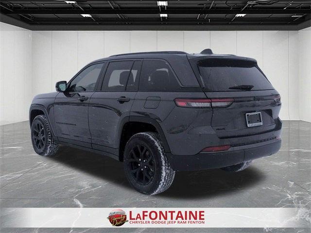 2026 Jeep Grand Cherokee GRAND CHEROKEE LAREDO ALTITUDE 4X4