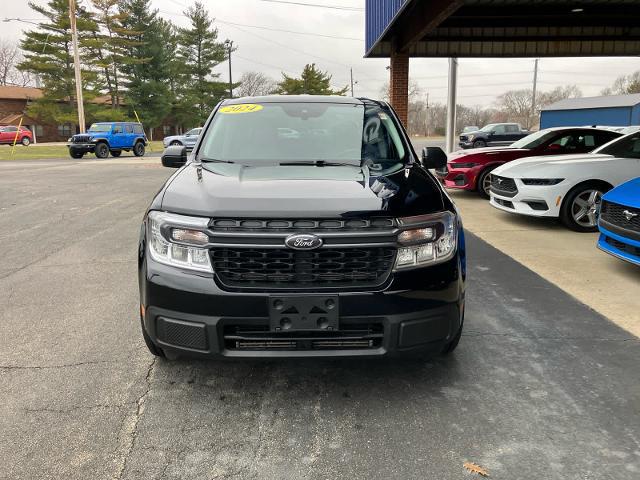 2024 Ford Maverick XLT