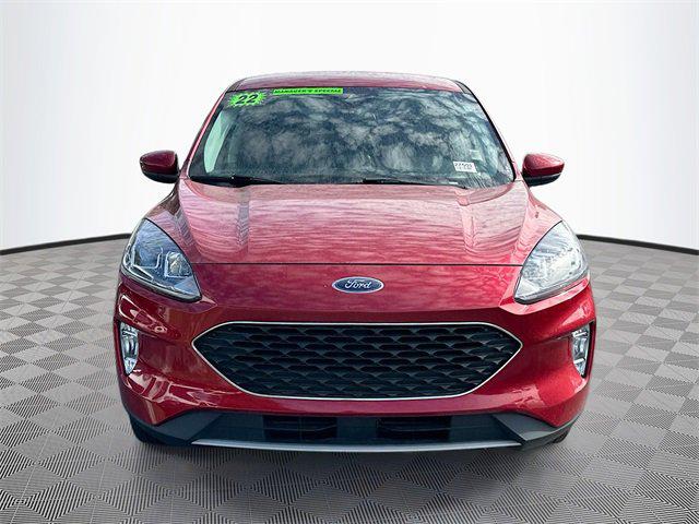 2022 Ford Escape SEL 2022 Ford Escape SEL