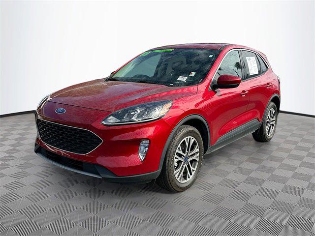 2022 Ford Escape SEL 2022 Ford Escape SEL