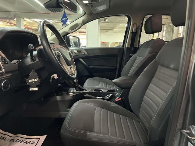 2023 Ford Ranger XLT