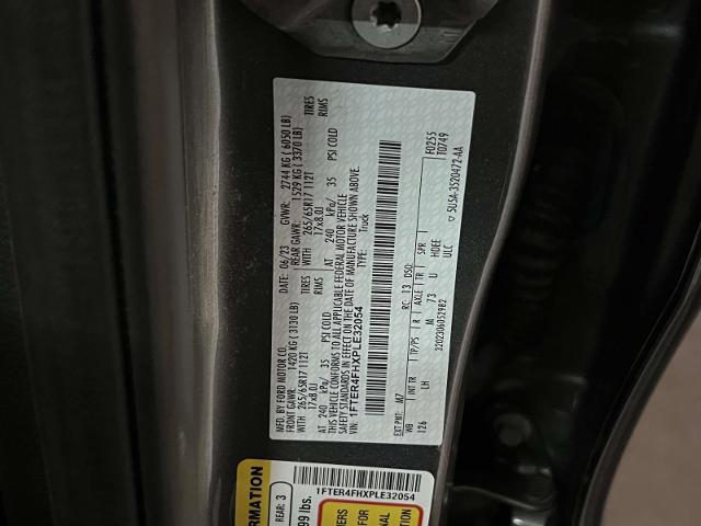 2023 Ford Ranger XLT