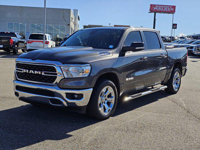 2022 Ram 1500 Big Horn Crew Cab 4x4 5'7" Box for sale in Troy, AL