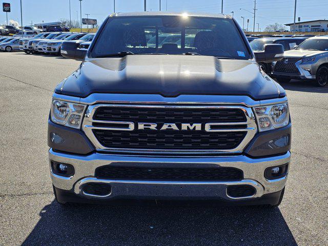 2022 Ram 1500 Big Horn Crew Cab 4x4 5'7" Box