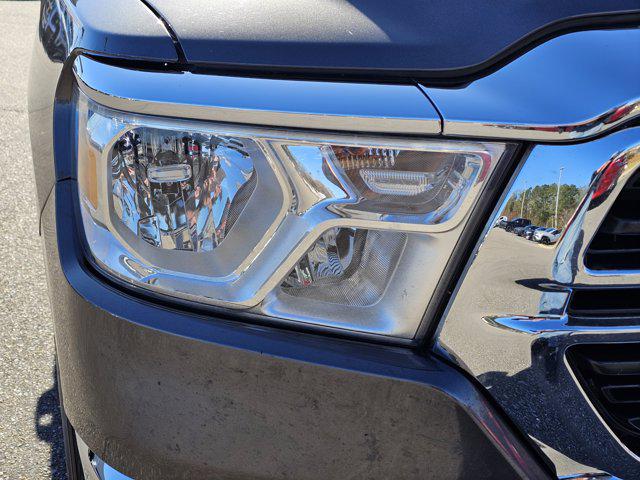 2022 Ram 1500 Big Horn Crew Cab 4x4 5'7" Box