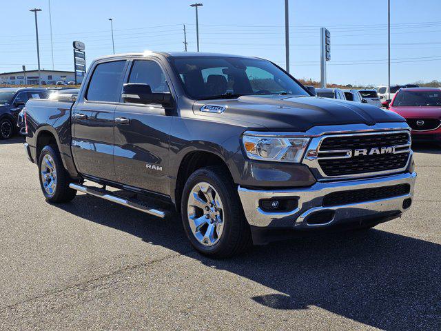 2022 Ram 1500 Big Horn Crew Cab 4x4 5'7" Box